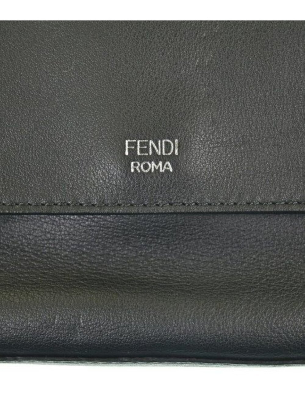 Fendi Shoulder Bag Black - Picture 12 of 14